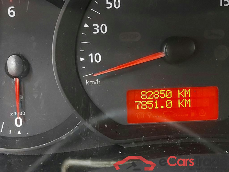 RENAULT - REN KANGOO EXPRESS B/F Blue dCi 80PK Grand Confort & R Link & DAB #5