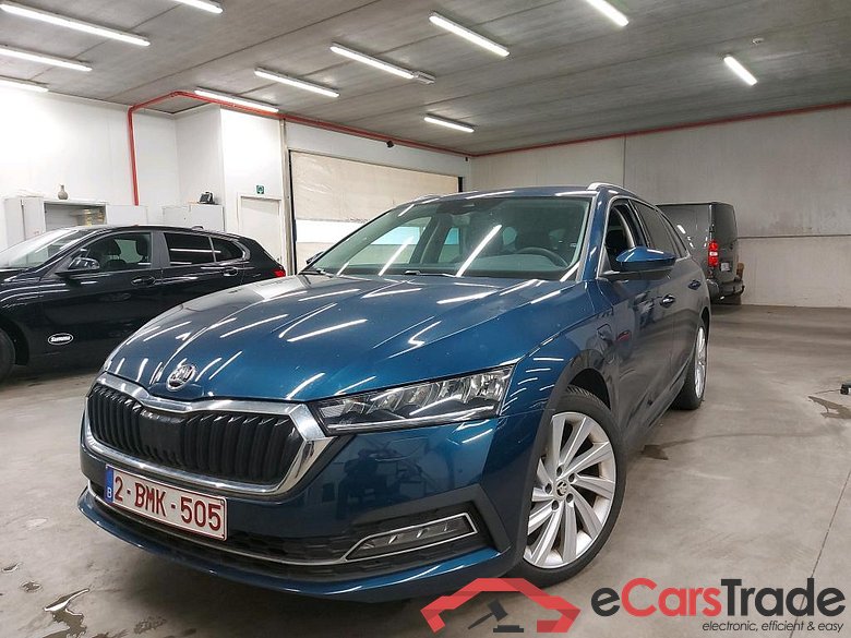 SKODA - SKO OCTAVIA COMBI 1.4 TSI PHEV 204PK DSG6 Clever * HYBRID *