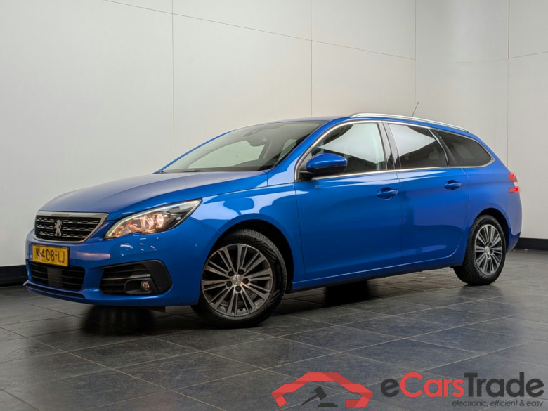 PEUGEOT 308 SW 1.2 PureT.Blue L. Al #1