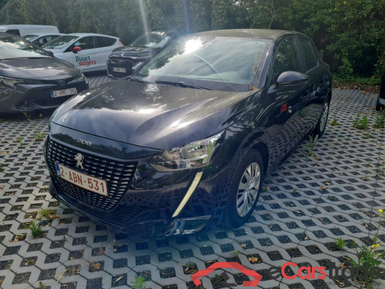 PEUGEOT 208 1.2 PURETECH 55KW S-S ACTIVE #1