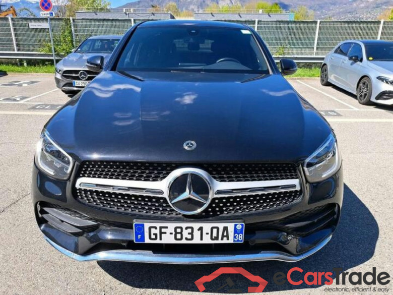 Mercedes-Benz GLC 300 AMG-Line 300 4Matic #3