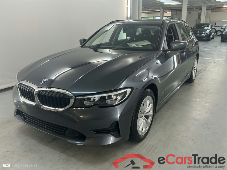 BMW 3 SERIES TOURING 2.0 318DA (100KW) TOURING