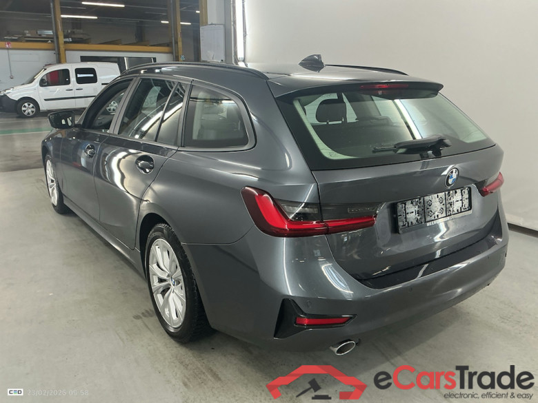 BMW 3 SERIES TOURING 2.0 318DA (100KW) TOURING #3