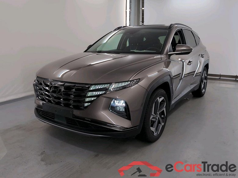 HYUNDAI TUCSON 1.6 T-GDI PHEV 4WD SHINE AUTO