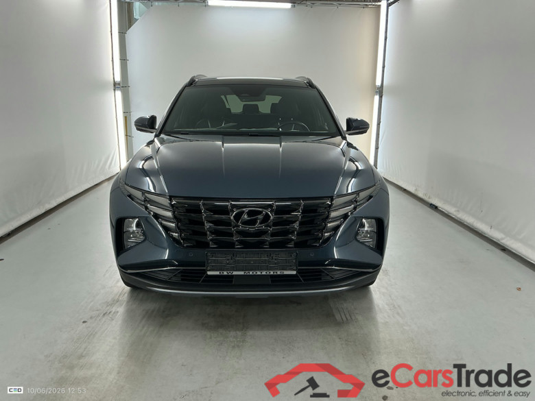 HYUNDAI TUCSON 1.6 T-GDI PHEV 4WD SHINE AUTO #2