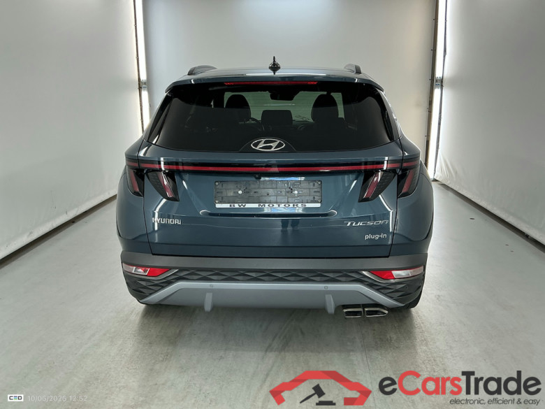 HYUNDAI TUCSON 1.6 T-GDI PHEV 4WD SHINE AUTO #5