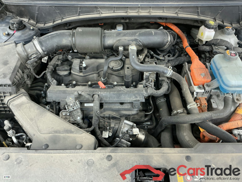HYUNDAI TUCSON 1.6 T-GDI PHEV 4WD SHINE AUTO #6