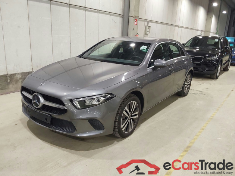 MERCEDES-BENZ CLASS A (W177) A 250 e PHEV Business Solution #1
