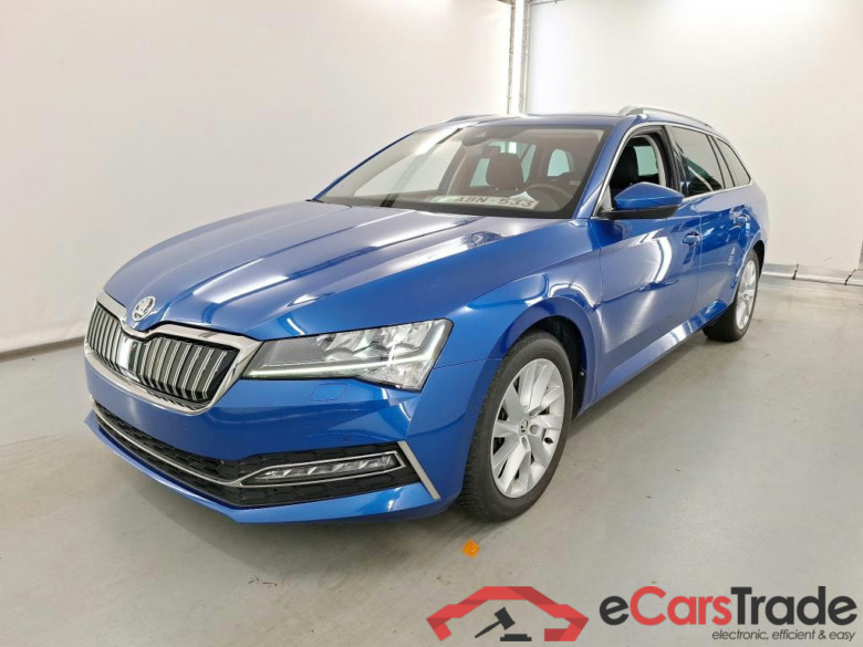 SKODA SUPERB COMBI 1.4 TSI PHEV 160KW DSG6 STYLE #1