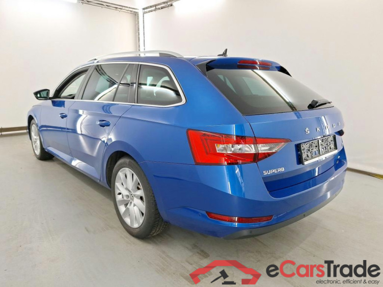 SKODA SUPERB COMBI 1.4 TSI PHEV 160KW DSG6 STYLE #3