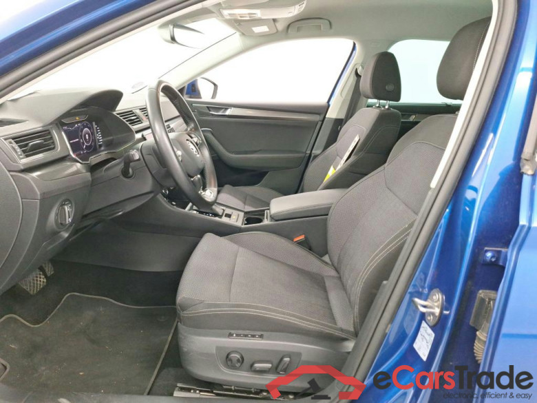 SKODA SUPERB COMBI 1.4 TSI PHEV 160KW DSG6 STYLE #5