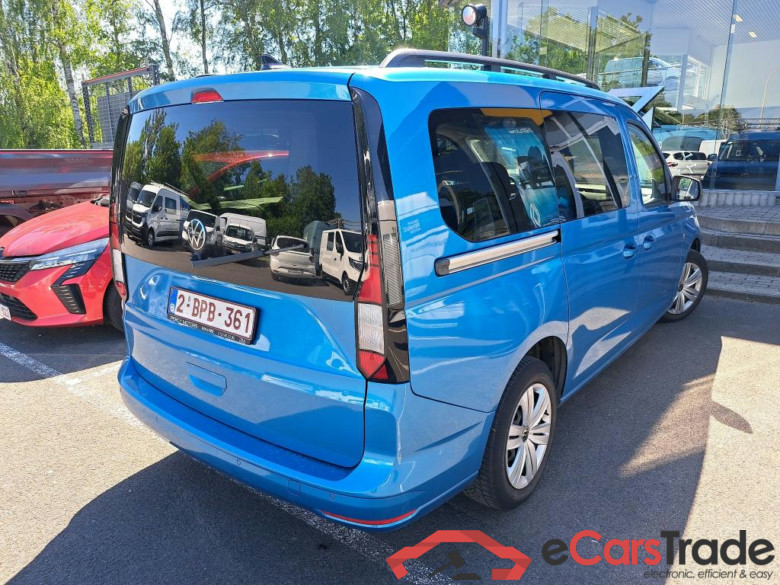 VOLKSWAGEN Caddy 1.5TSI 84KW BMT MAXI DRIVE #4
