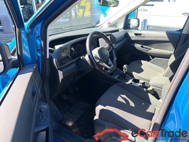 VOLKSWAGEN Caddy 1.5TSI 84KW BMT MAXI DRIVE #5