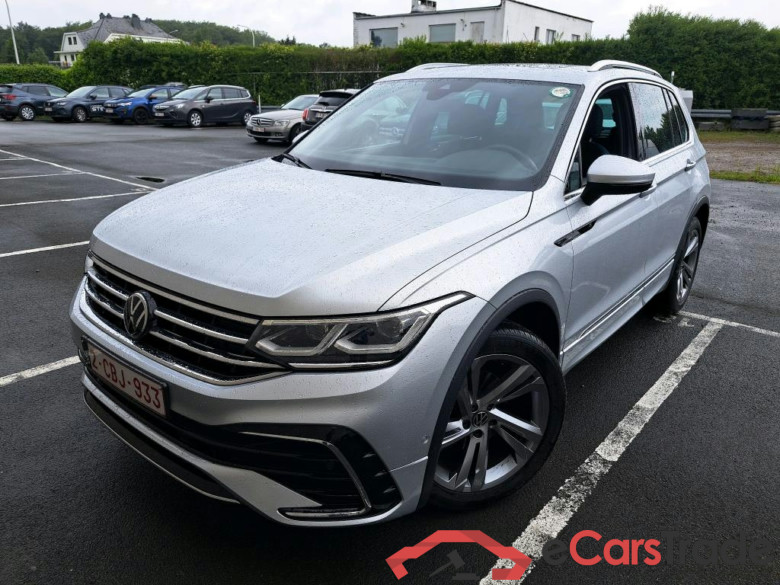 VOLKSWAGEN TIGUAN 1.5 TSI 110KW PLATINUM DSG #1