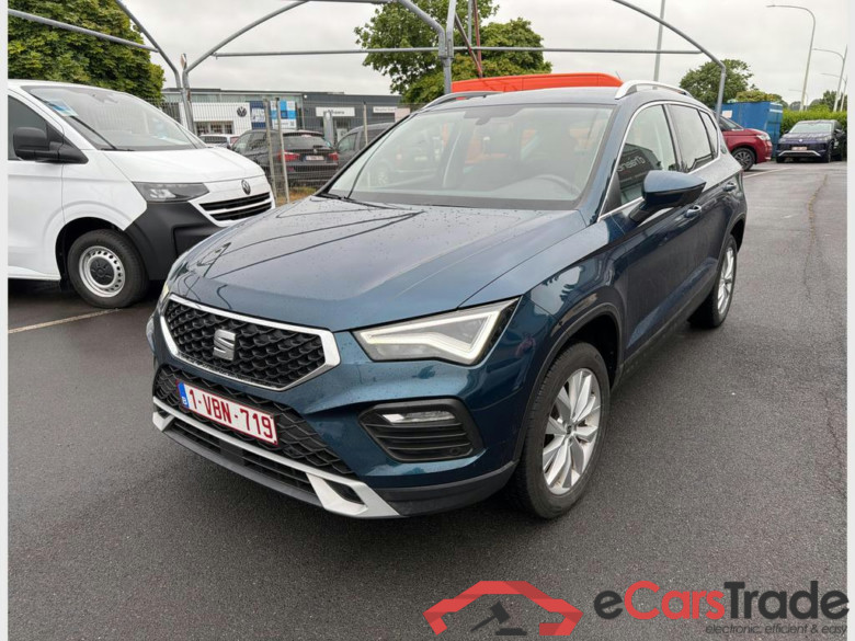 SEAT Ateca Ateca Ateca Move! Navi 1.5 TSI 150ch (110kW) DSG 7v Start/Stop #1