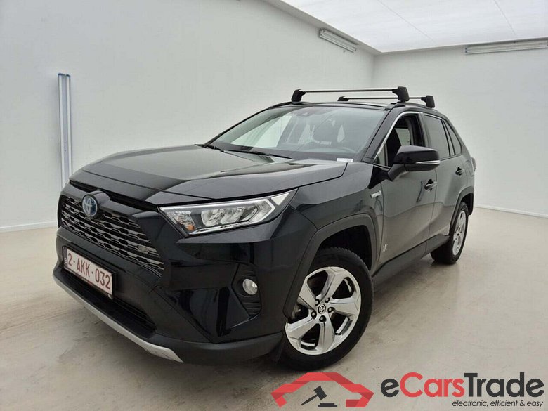 TOYOTA RAV 4 2.5 HYBRID DYNAMIC AUT.