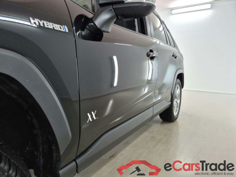 TOYOTA RAV 4 2.5 HYBRID DYNAMIC AUT. #4