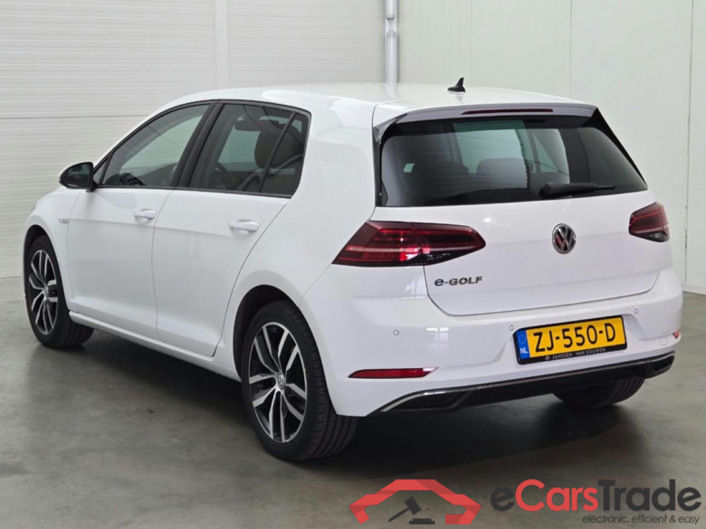 VOLKSWAGEN e-Golf e-Golf #3
