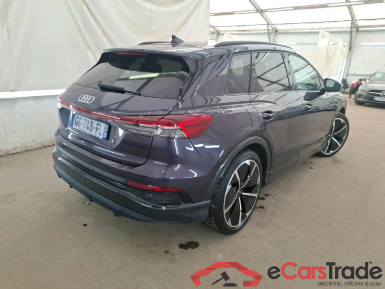 Q4 e-tron 40 e-tron S line 77kWh BVA #4