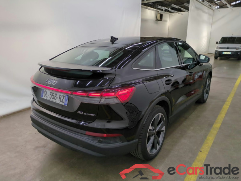 AUDI Q4 e-tron Sportback / 2021 / 5P / SUV Electrique 40 82 kWh Executive #3