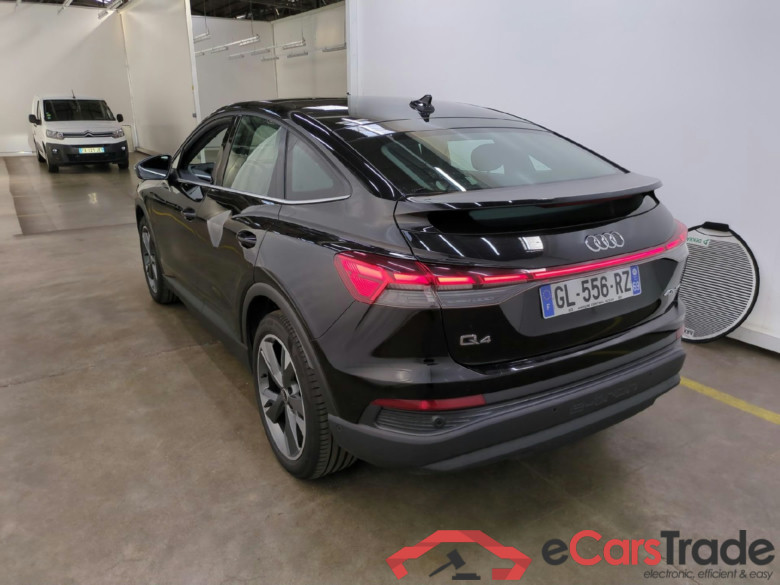 AUDI Q4 e-tron Sportback / 2021 / 5P / SUV Electrique 40 82 kWh Executive #4