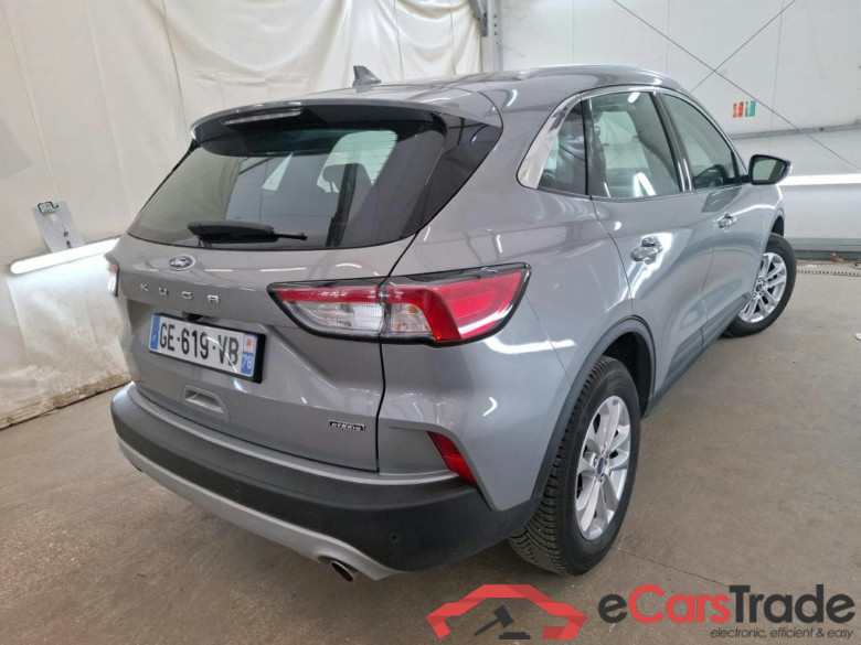 FORD Kuga / 2019 / 5P / SUV 2.5 Dur 225 hybrid PHEV Pshift Titanium #3