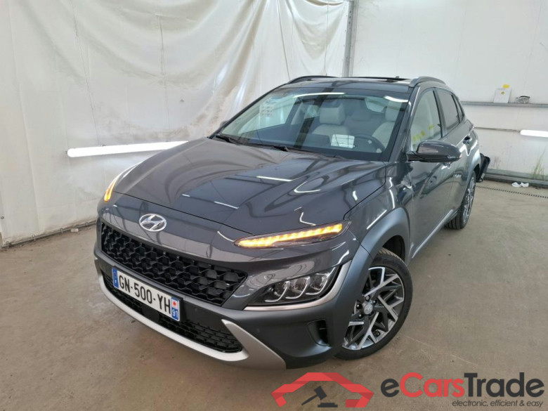 HYUNDAI Kona / 2020 / 5P / SUV 1.6 HYBRID 141 EXECUTIVE HEV #1