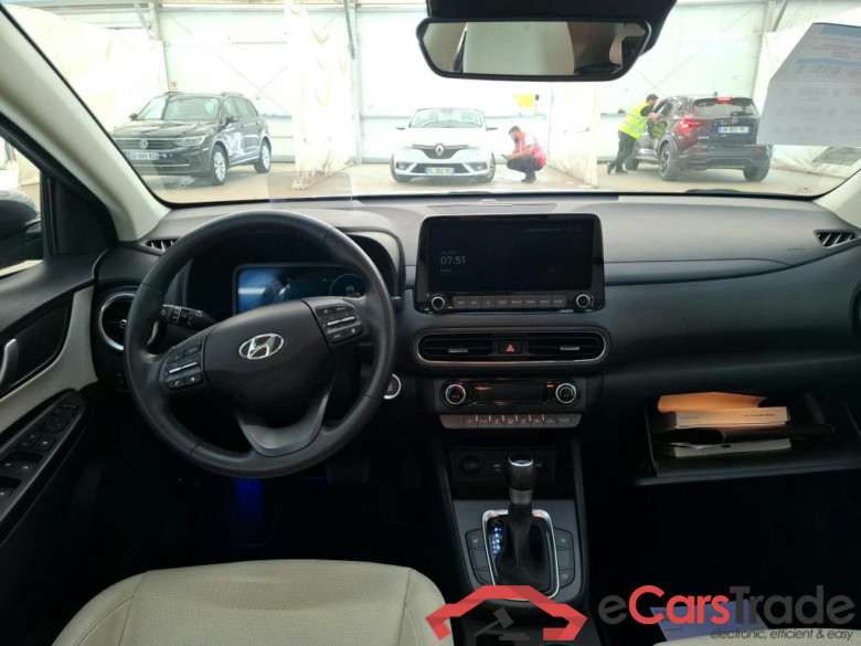 HYUNDAI Kona / 2020 / 5P / SUV 1.6 HYBRID 141 EXECUTIVE HEV #5