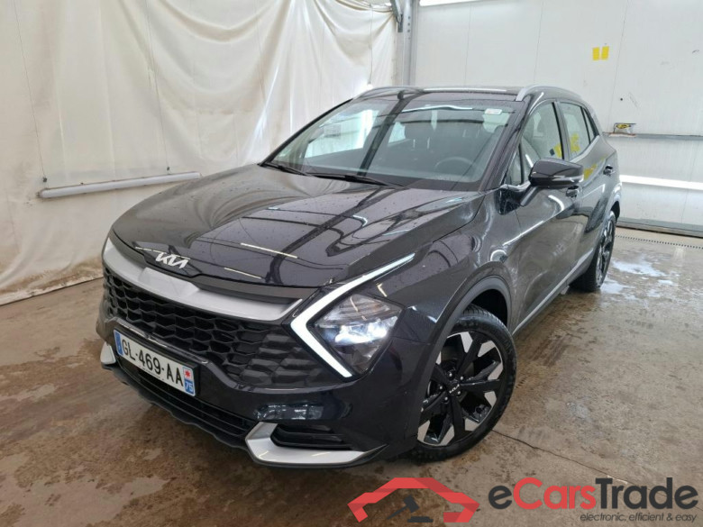 KIA Sportage / 2021 / 5P / SUV 1.6 T-GDI 265 PHEV AUTO 4WD ACTIVE #1
