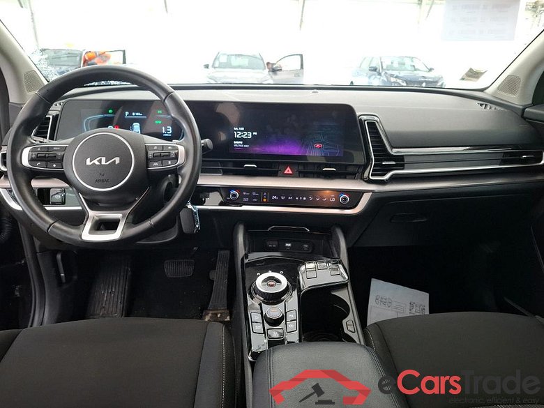 KIA Sportage / 2021 / 5P / SUV 1.6 T-GDI 265 PHEV AUTO 4WD ACTIVE #5