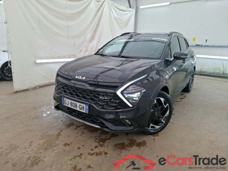 KIA Sportage / 2021 / 5P / SUV 1.6 T-GDI 265 PHEV AUTO 4WD GT-LINE PREM #1