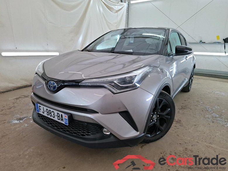 TOYOTA C-HR / 2016 / 5P / SUV 1.8 HYBRIDE 122 GRAPHIC