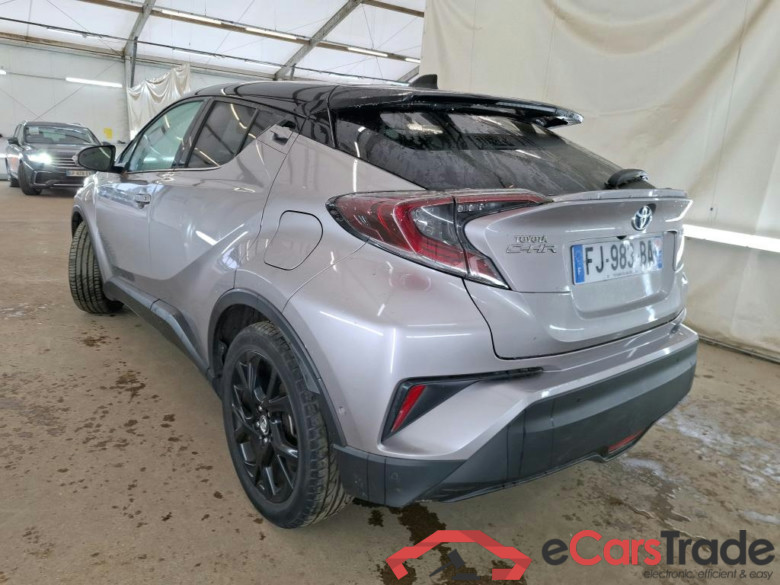 TOYOTA C-HR / 2016 / 5P / SUV 1.8 HYBRIDE 122 GRAPHIC #2