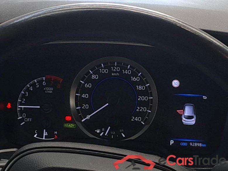 TOYOTA COROLLA / 2019 / 5P / STATION WAGON TS 2.0 HYBRID BUSINESS #4