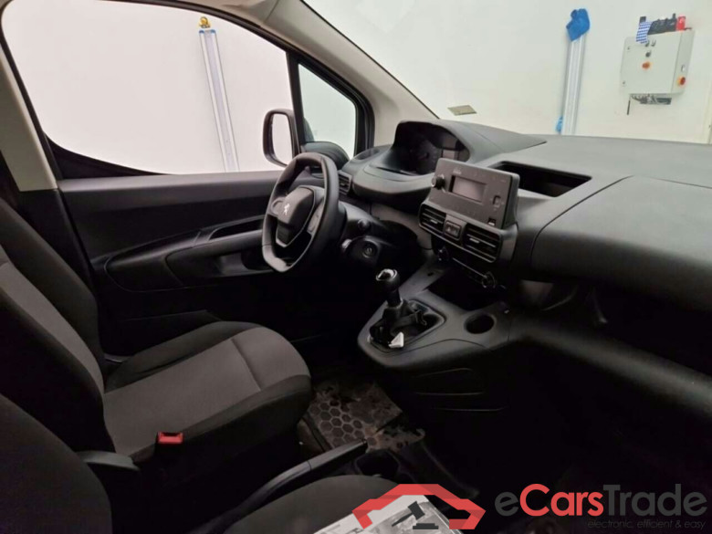 Peugeot Partner 1.5 BlueHDI Klima PDC ... #6