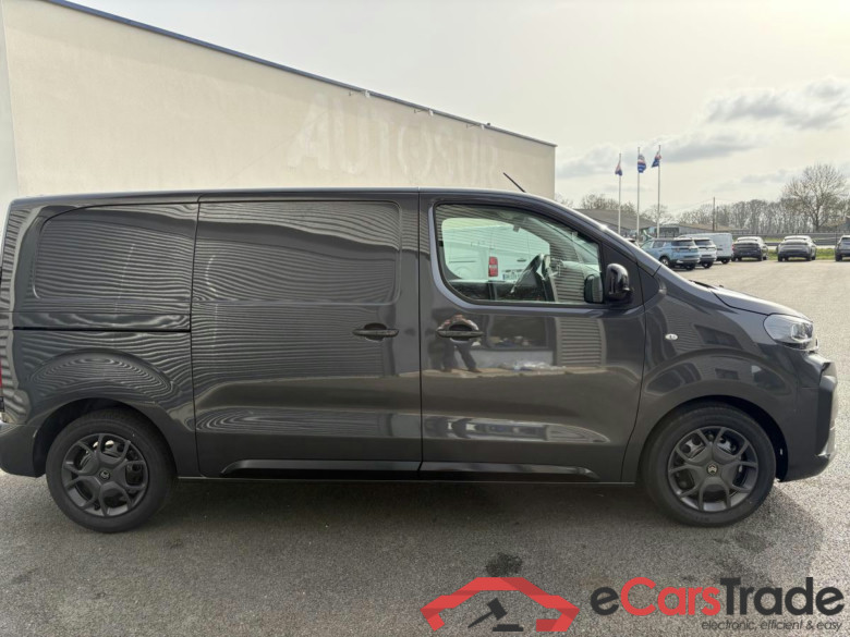 Citroen Jumpy Taille M 2.2 Diesel 180 Auto #6