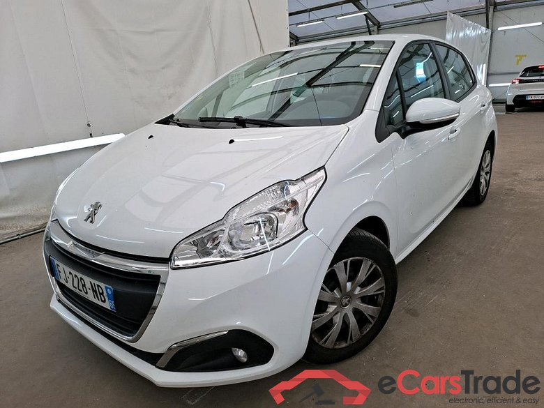 208 Affaire Premium Pack 1.5 HDi 100CV BVM5 E6dT