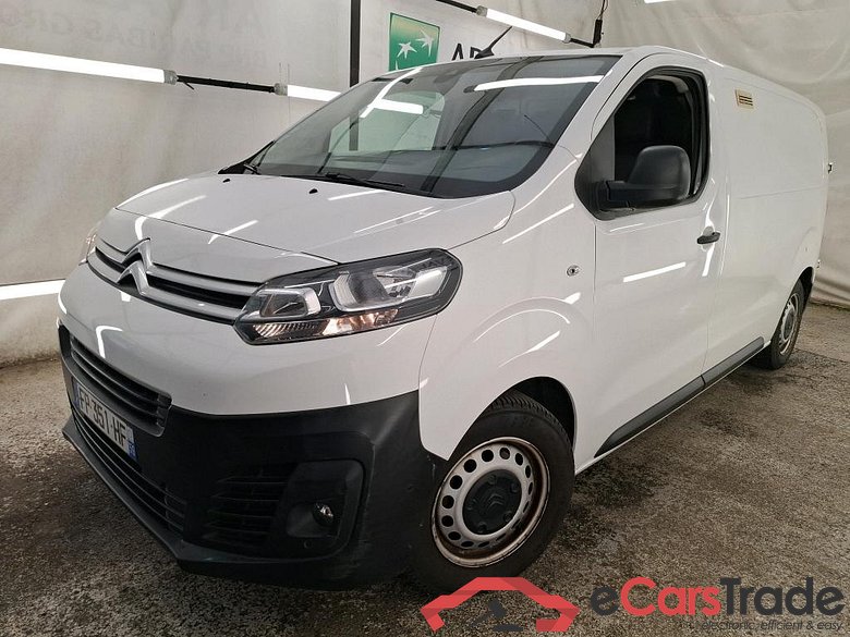 Jumpy Fourgon CityVan XS 1.5 BlueHDi 120CV BVM6 E6dT