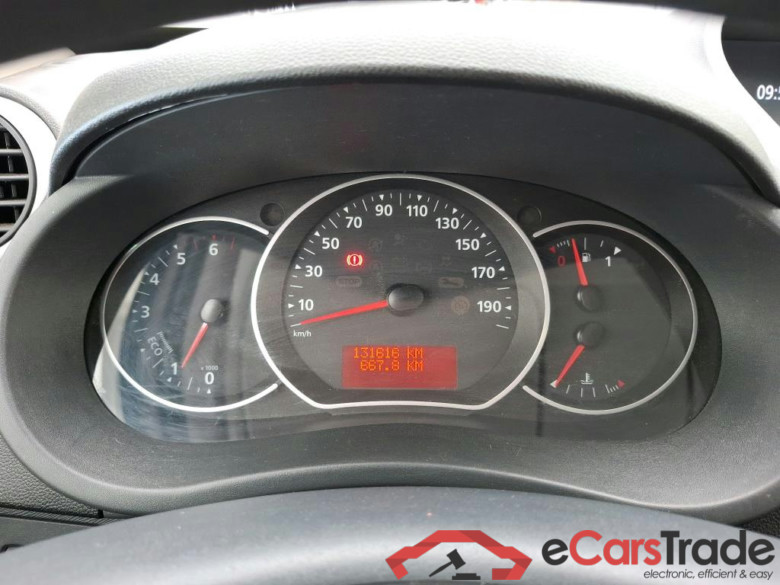 RENAULT Kangoo Express / 2013 / 4P / Fourgonnette Gd Volume ExtraRLink - Blue dCi 95 #6