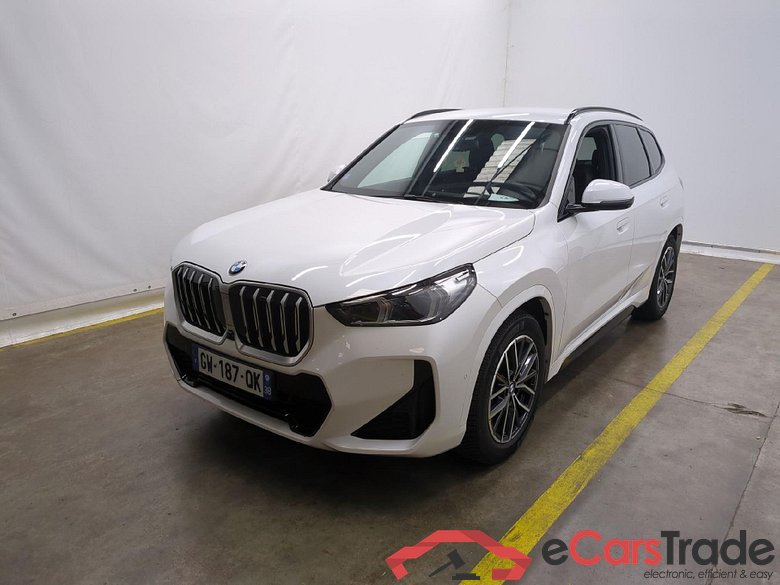 BMW X1 / 2022 / 5P / SUV xDrive23i M Sport DKG7