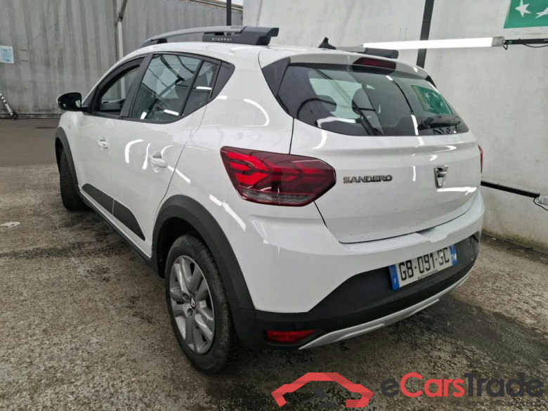 Sandero III Stepway Confort 1.0 TCe 100CV BVM6 E6d / GPL #2