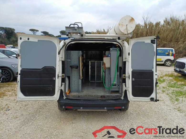 FIAT DOBLÒ CARGO 2015 4 PORTE CARGO 1.4 T-JET NATURAL POWER MAXI SX E6 #4