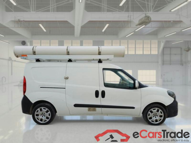 FIAT DOBLÒ CARGO 2015 4 PORTE CARGO 1.4 T-JET NATURAL POWER MAXI SX E6 #6