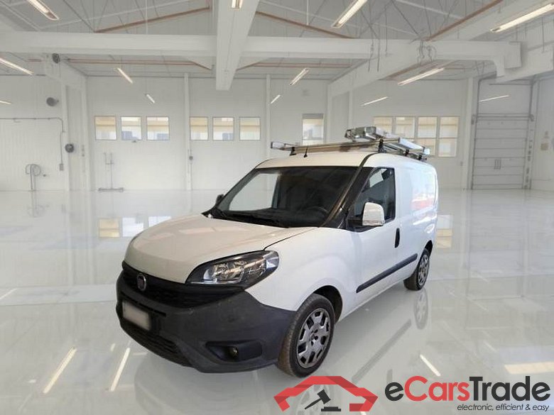 FIAT DOBLÒ CARGO 2015 4 PORTE CARGO 1.4 T-JET NATURAL POWER SX EURO6