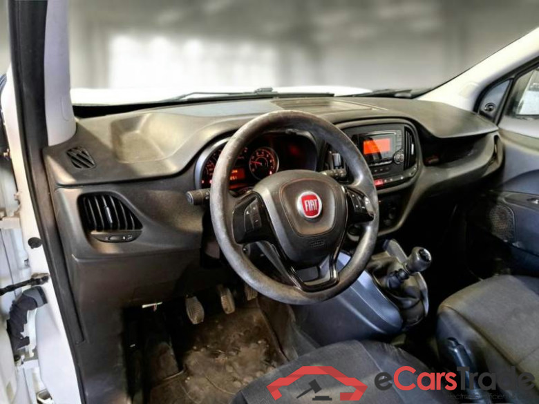 FIAT DOBLÒ CARGO 2015 4 PORTE CARGO 1.4 T-JET NATURAL POWER SX EURO6 #3
