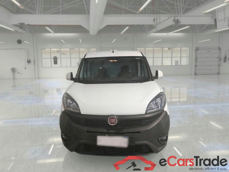 FIAT DOBLÒ CARGO 2015 4 PORTE CARGO 1.4 T-JET NATURAL POWER SX EURO6 #6