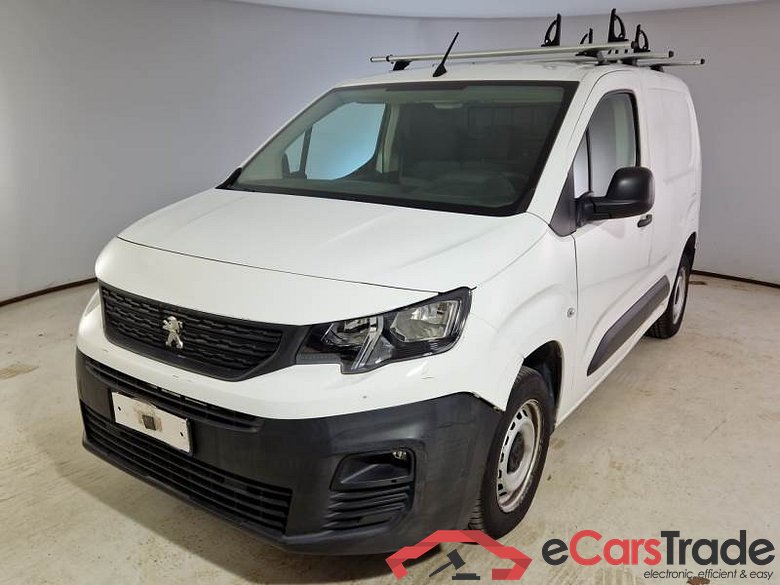 PEUGEOT PARTNER / 2018 / 4P / VETT. FURGONATA L1 BLUEHDI 100CV PREMIUM