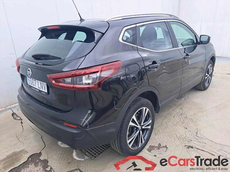 NISSAN QASHQAI / 5P / DIG-T 140 CV E6D N-STYLE #2