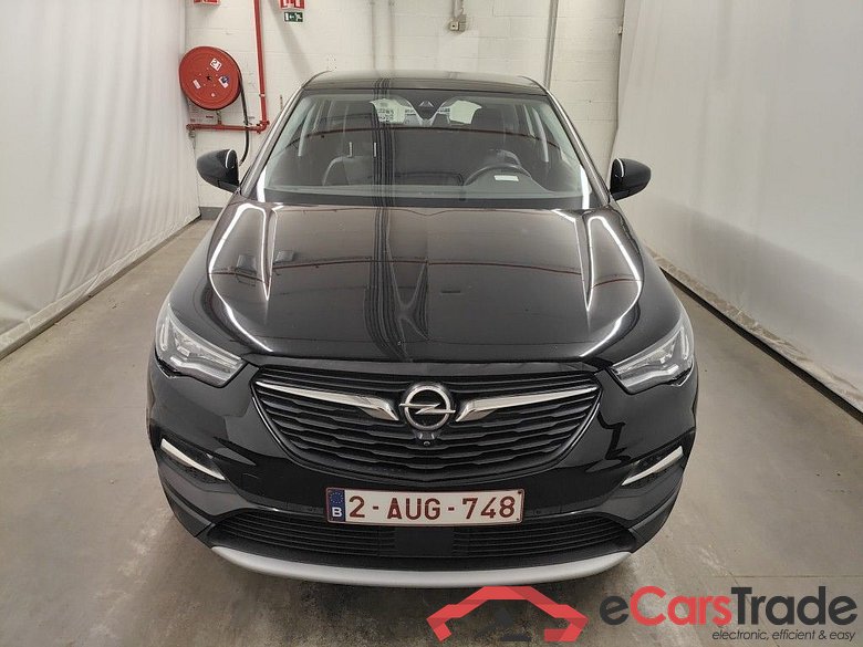 Opel Grandland X 1.5 Turbo D D S/S AT8 Elegance 5d #5