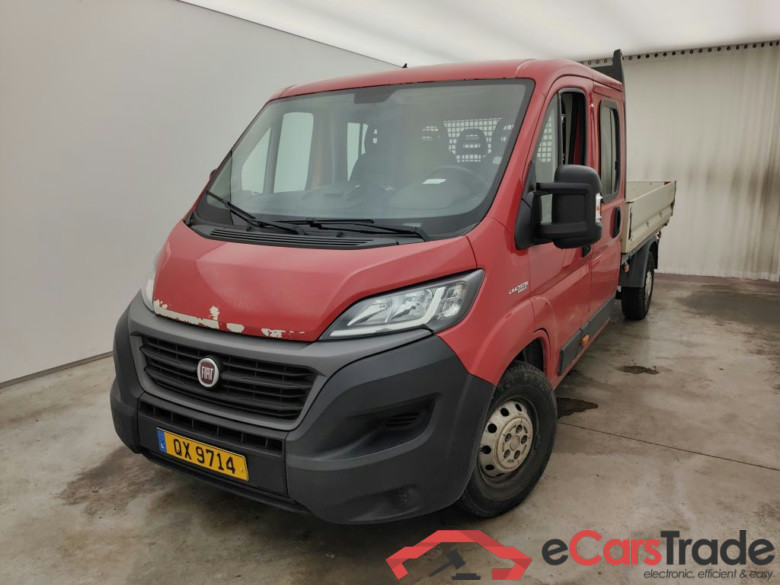 FIAT DUCATO MAXI 35 LWB DSL - 2020 2.3 Multijet 140 L (EU6d-TEMP)) 4d #1